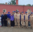 Военно-патриотическая встреча «Гвардейцы детям» прошла в Петропавловской крепости - 47Channel.Ru