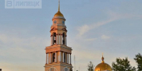 Ковчег с мощами преподобного Серафима Саровского привезли в собор Липецка - Липецкая ГТРК