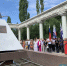 Митинг. Памятник первостроиетелям ЕД - Волжская правда