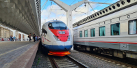 Бельский назвал железные дороги символом развития страны - Spbdnevnik.ru