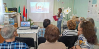 В Соболевском СДК продолжают рубрику к 95-летию района - Волжская новь