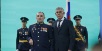 «Вы щит и опора нашего государства»: тульские десантники получили награды в День ВДВ - ИА Тульская пресса.Ru