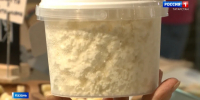 На неделе эксперты Госалкогольиснпекции исследовали самые народные продукты — творог и сметану - ГТРК Татарстан