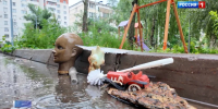 В Казани провели профилактическую очистку коллекторов: показали находки и их объемы - ГТРК Татарстан