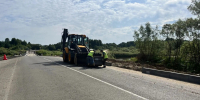 В Прилузском районе в 2026 году отремонтируют более 12 км автодорог - ИА Комиинформ