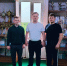 С рабочим визитом — «филиал СШОР «Труд» в Нижней Пёше - СШОР Труд