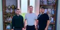 С рабочим визитом — «филиал СШОР «Труд» в Нижней Пёше - СШОР Труд
