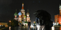 Кратковременный дождь и местами гроза ожидаются в Московском регионе ночью 3 августа - M24.Ru