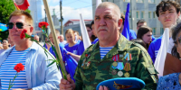 Мэр Сызрани поздравил «крылатую пехоту» с днем ВДВ - КТВ-ЛУЧ