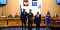 Губернатор Ленобласти вручил награды выдающимся землякам - 47 новостей