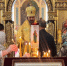 В Воскресный день и день памяти пророка Божия Илии епископ Мефодий совершил Литургию в Казанско-Богородицком монастыре - Альметьевская Епархия