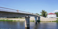 В Вологде с 3 августа закроют Красный мост для пешеходов - ProGorod35.Ru