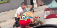 В Ростовской области легковушка сбила мужчину на пешеходном переходе - DonDay.Ru