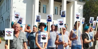 В Нее почтили память героев-десантников - Газета Нейские вести