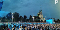 Концерты на Соборной площади отменили в связи с угрозой атаки БПЛА - 12 канал