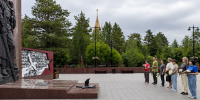 В Муравленко почтили память воинов Первой мировой войны и тыловиков ВС РФ - ЛДПР