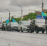 День ВДВ в Мурманске отметили автопробегом - SeverPost.ru