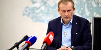 Александр Дрозденко проведет прямую линию с жителями 3 августа - ЛенТВ24