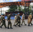Лазерный бой и уроки мужества: во Всеволожске отметили День ВДВ - ЛенТВ24