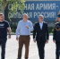 В День ВДВ тульским военнослужащим передали партию техники и дополнительного имущества - Правительство области