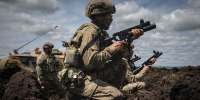 В Сеуту направили более трех тысяч военных и полицейских - ИА Общественная служба новостей
