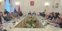 В Санкт-Петербурге прошел окружной семинар по повышению производительности труда в сфере ЖКХ - Правительство Новгородской области