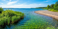 Природоохранная прокуратура добилась очистки водоёма - SyasNews.Ru