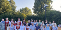 В Большом Подберезье в рамках проекта «Лето в Татарстане» прошло «Поющее село» - Кайбицкие зори