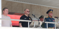 Олег Мельниченко напутствовал новобранцев учебного центра ПАИИ - Пенза-Обзор