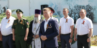 На Кубани отметили 84-ю годовщину исторической Кущевской атаки - Комсомольская Правда