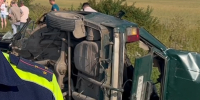 Два человека погибли и один ранен в ДТП под Арзамасом 2 августа - Время Н