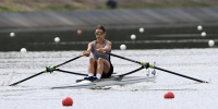 Россиянка Мария Жовнер завоевала золото чемпионата Европы по академической гребле - Петербургский дневник