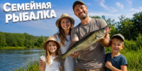 В Печищах устроят рыбалку и праздник для всей семьи - Волжская новь