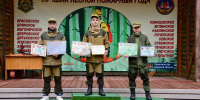 Лучшим лесным пожарным Брянской области стал специалист из Клинцов - БрянскНОВОСТИ.RU