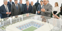 Стадион мирового уровня построят в Воронеже в сотрудничестве с Республикой Беларусь - Communa.Ru