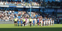Матч «Оренбург» — «Зенит» - Ural56.Ru