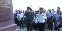 В Астрахани отметили 96‑ю годовщину образования ВДВ - Астрахань 24