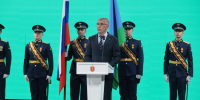 Дмитрий Миляев вручил награды тульским десантникам - Молодой коммунар