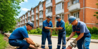Ресурсоснабжающая организация Мостовского района сократила время ремонтных работ на 61% - Газета Огни Кавказа