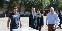 Электрогенераторы и транспорт: в День ВДВ тульским бойцам в зоне СВО передали крупный гуманитарный груз - ИА Тульская пресса.Ru