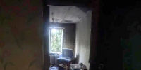 Не успел выбраться: в Смоленске мужчина погиб при пожаре в собственной квартире - SmolDaily.Ru