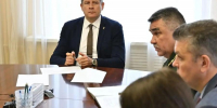 Егор Ковальчук рассказал об итогах пришедшей недели - ИА Наш Брянск.ru