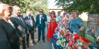 Артамонов: С днем рождения, самый русский город Чувашии - Единая Россия
