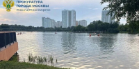 Подросток утонул в пруду на юго-западе Москвы - M24.Ru