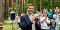 Мир Православия. Интервью с телеведущим и общественным деятелем Борисом Корчевниковым - Пензенская Епархия