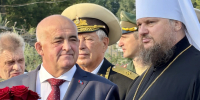 В Костроме открыт бюст адмирала Фёдора Ушакова - Администрация области
