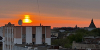До +37° обещают 3 августа астраханцам - Астрахань 24