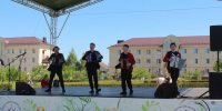 В Орле прошел ежегодный музыкальный праздник «Играй, гармонь в Вятском Посаде» - Совет народных депутатов
