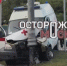 Легковой автомобиль столкнулся с авто скорой помощи на севере столицы - M24.Ru