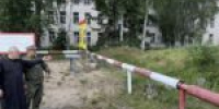 Благочинный Приозерского округа протоиерей Сергий Бельков провел рабочую встречу с командиром части, расположенной на территории Приозерского благочиния - Выборгская Епархия